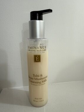 Eminence Tulsi & Snow Mushroom Cleansing Milk - Cream